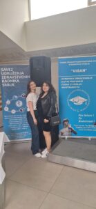 КРИСТИНИ ЂУРИЋ И АНЂЕЛИ БУКУМИРИЋ